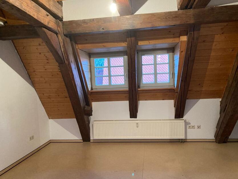 Wohnung in Geisingen, sofort beziehbar