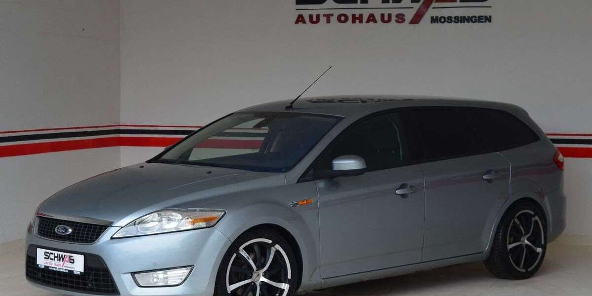 Ford Mondeo 173.000 km 3.500 &euro; Mössingen 72116
