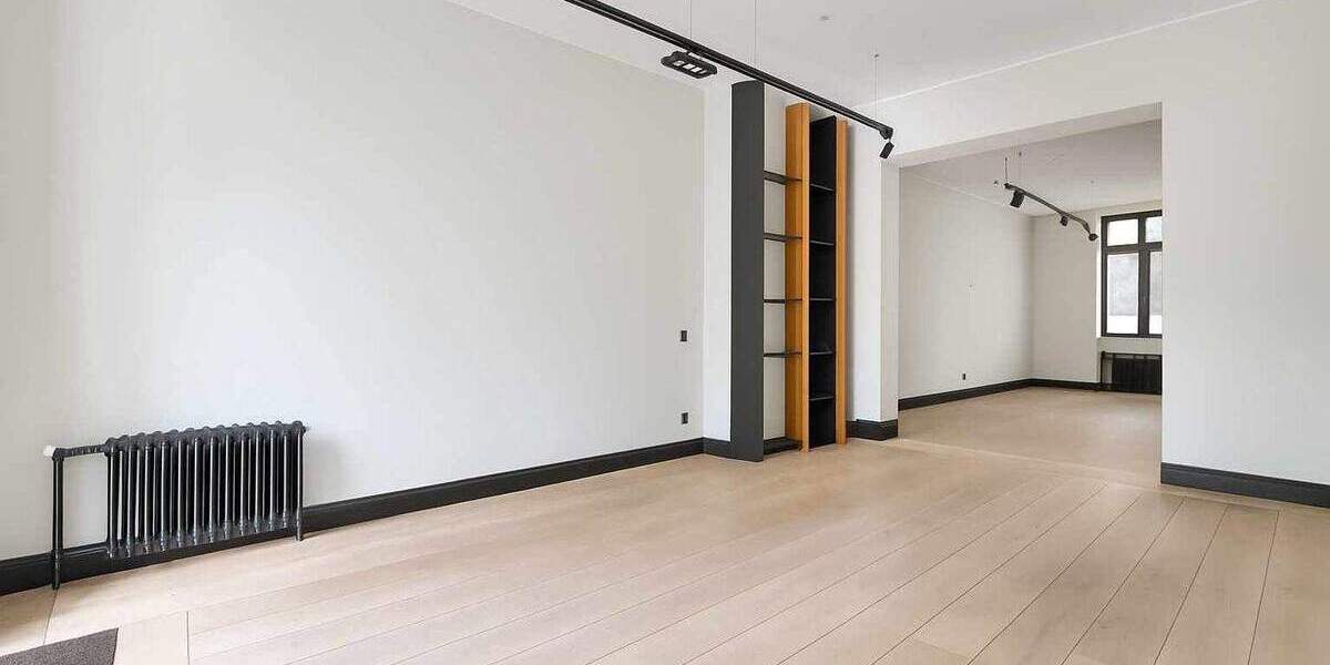 Gewerbeobjekt Hamburg / Rotherbaum Rotherbaum - 4 Zimmer, 121 m&sup2;, 698.000&euro; | Angebot:25606375