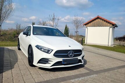 Mercedes A 200