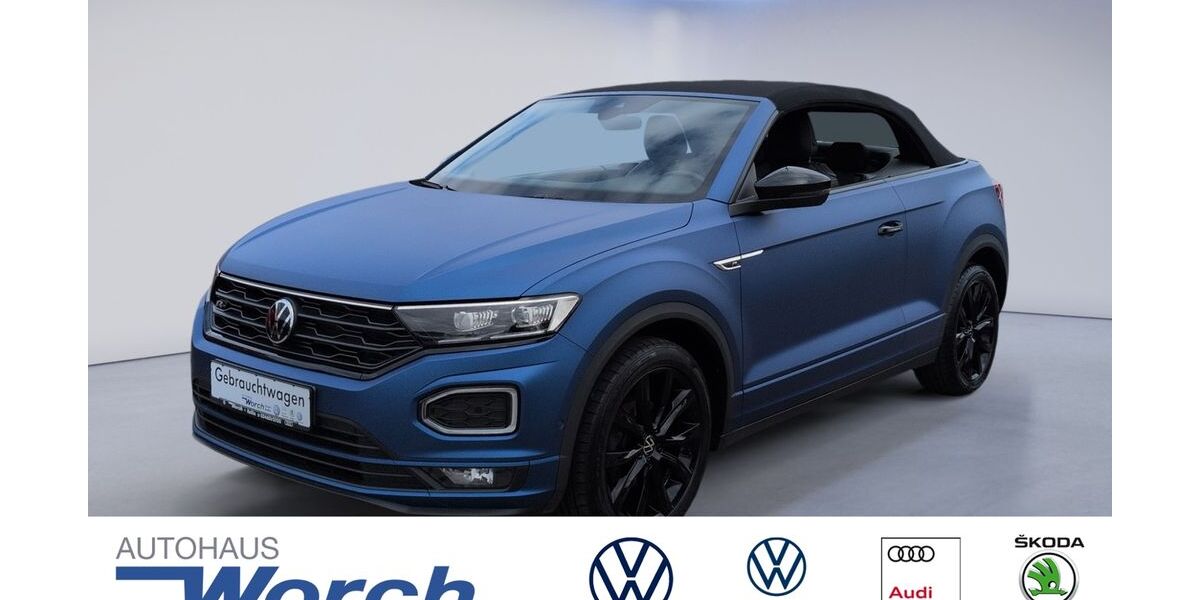 VW T-Roc 66.967 km 25.949 &euro; Südharz 06536