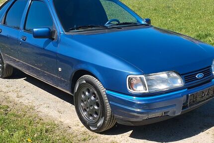 Ford Sierra 100.000 km 7.850 &euro; Bergneustadt 51702
