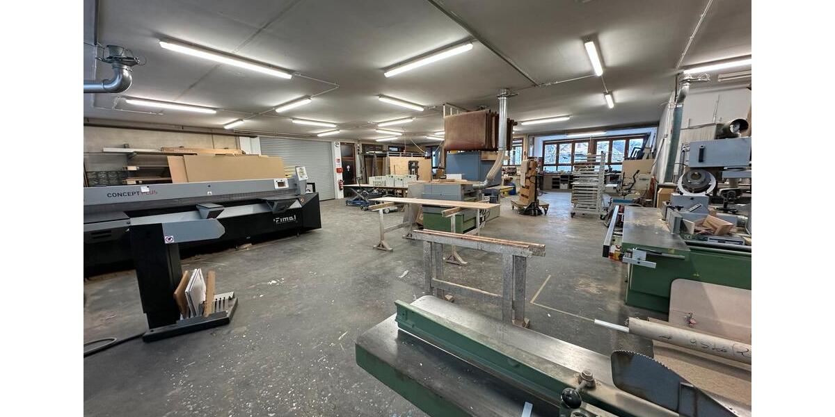 Gewerbeobjekt Schöllkrippen - 2.800&euro; | Angebot:24468806