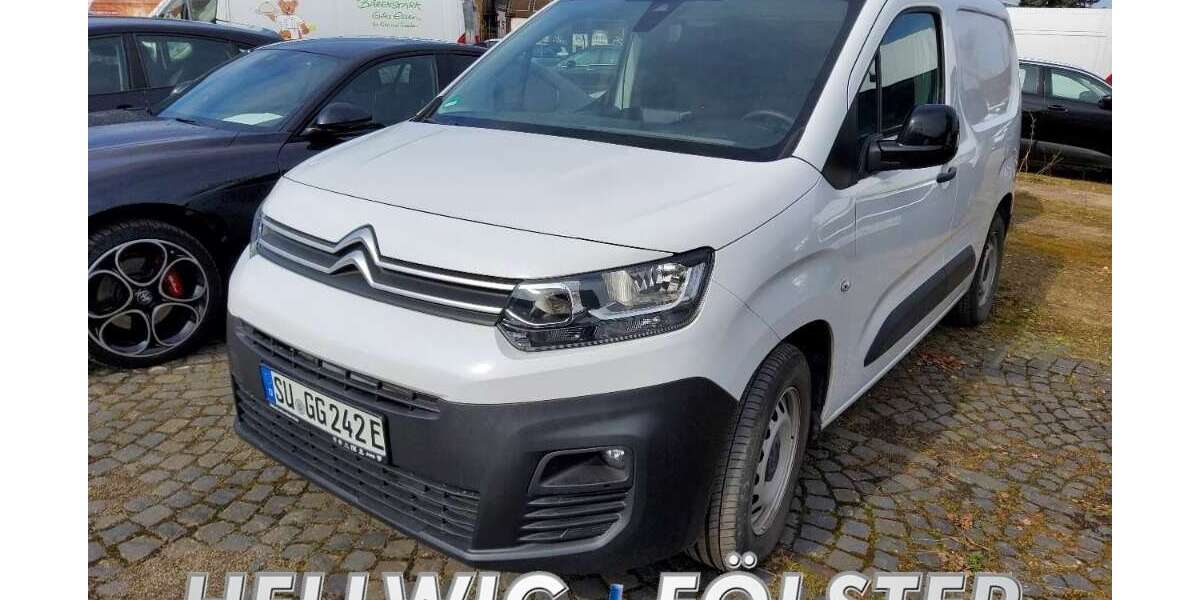 Citroen Berlingo 8.598 km 16.990 &euro; Hohenlockstedt 25551