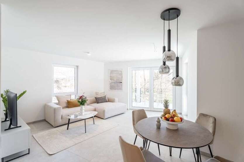 Wohnung zum Mieten in Kempten 2.300 € 78 m²