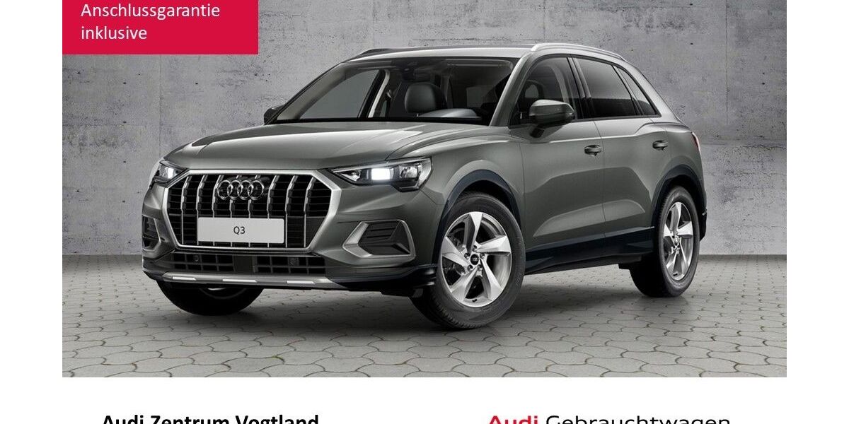 Audi Q3 4.700 km 35.980 &euro; Plauen 08527