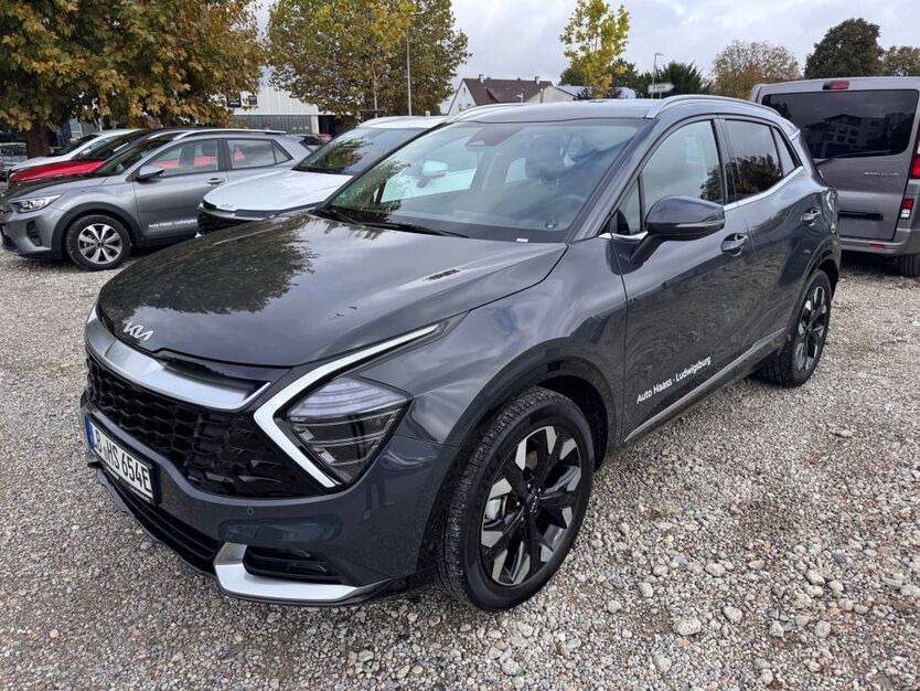 Kia Sportage 4.500 km 43.990 € Ludwigsburg 71636