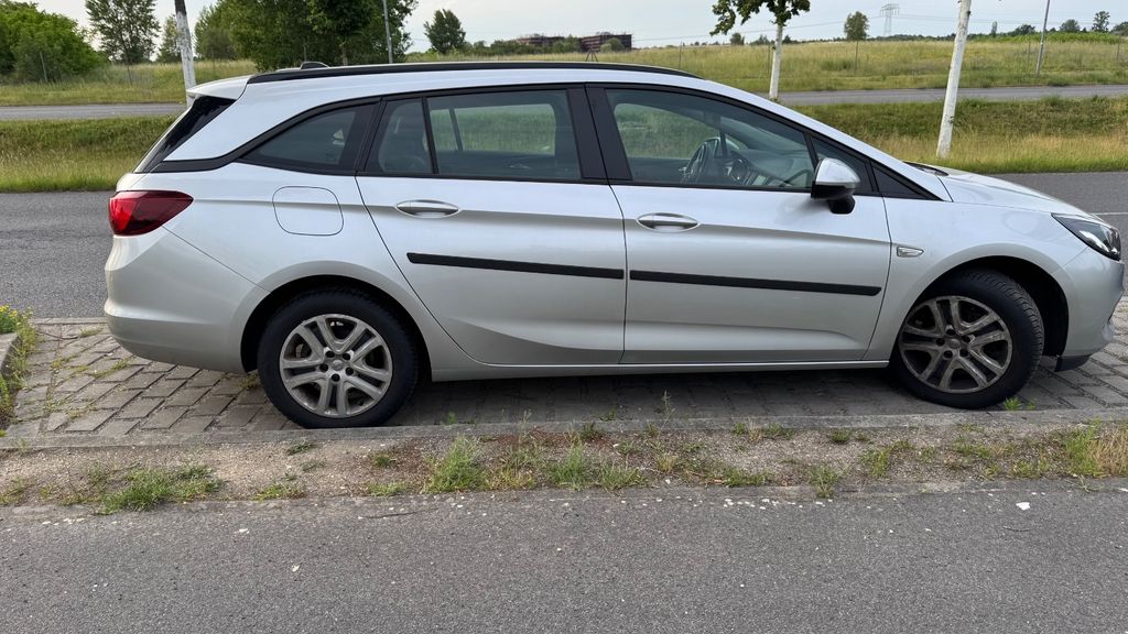 Opel Astra 86.000 km 8.800 &euro; Breese 19322
