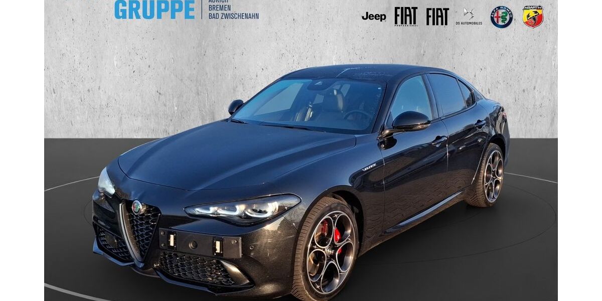 Alfa Romeo Giulia 27.000 km 35.490 &euro; Bremen 28207