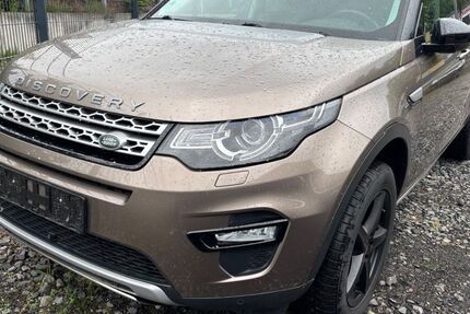 Land Rover Discovery 183.000 km 10.500 &euro; Hamm 59077