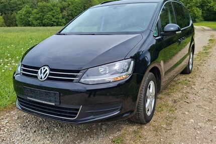 VW Sharan 215.000 km 5.499 &euro; Etzelwang 92268