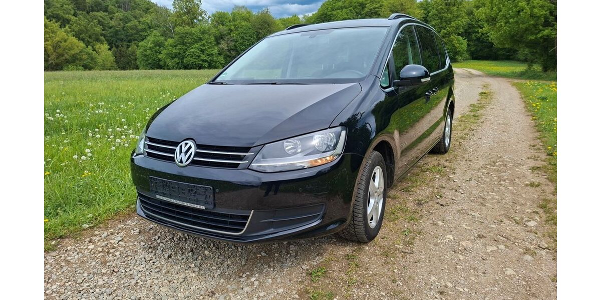 VW Sharan 215.000 km 5.499 &euro; Etzelwang 92268