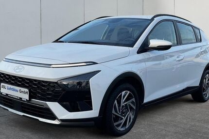 Hyundai BAYON 23.771 km 18.490 &euro; Teltow 14513