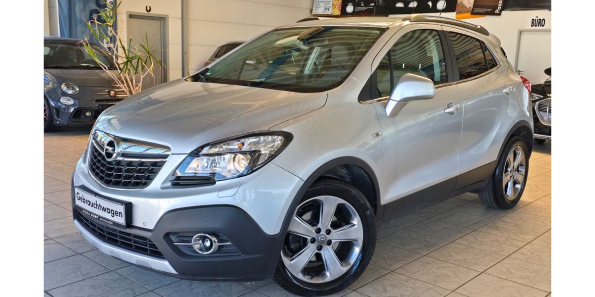 Opel Mokka 137.000 km 6.900 &euro; Ichenhausen 89335