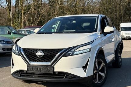 Nissan Qashqai 25.000 km 16.400 &euro; Bitburg 54634