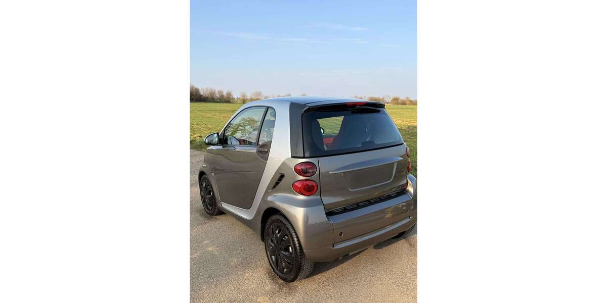 Smart forTwo 131.000 km 5.389 &euro; Mutlangen 73557