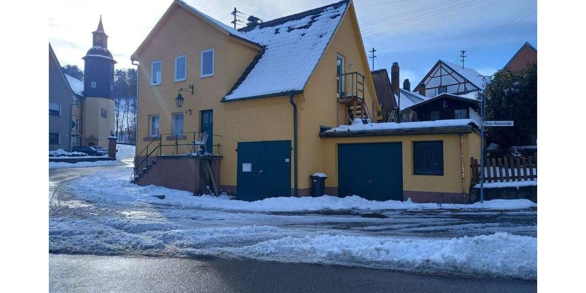 Einfamilienhaus Boxberg Oberschüpf - 3 Zimmer, 80 m&sup2;, 130.000&euro; | Angebot:25107446