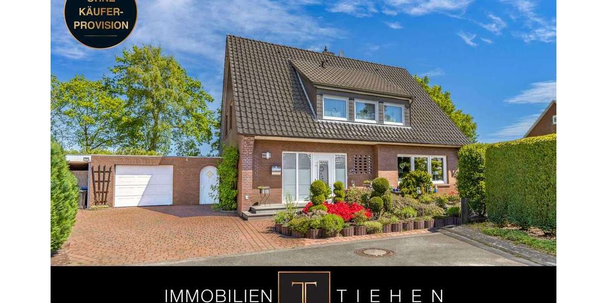 Einfamilienhaus Haren / Emmeln Emmeln - 7 Zimmer, 164 m&sup2;, 299.000&euro; | Angebot:26695471