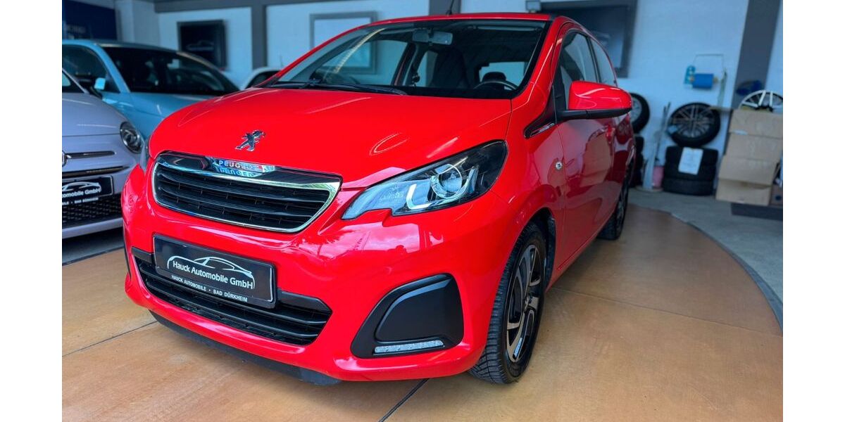 Peugeot 108 37.950 km 7.190 &euro; Bad Dürkheim 67098