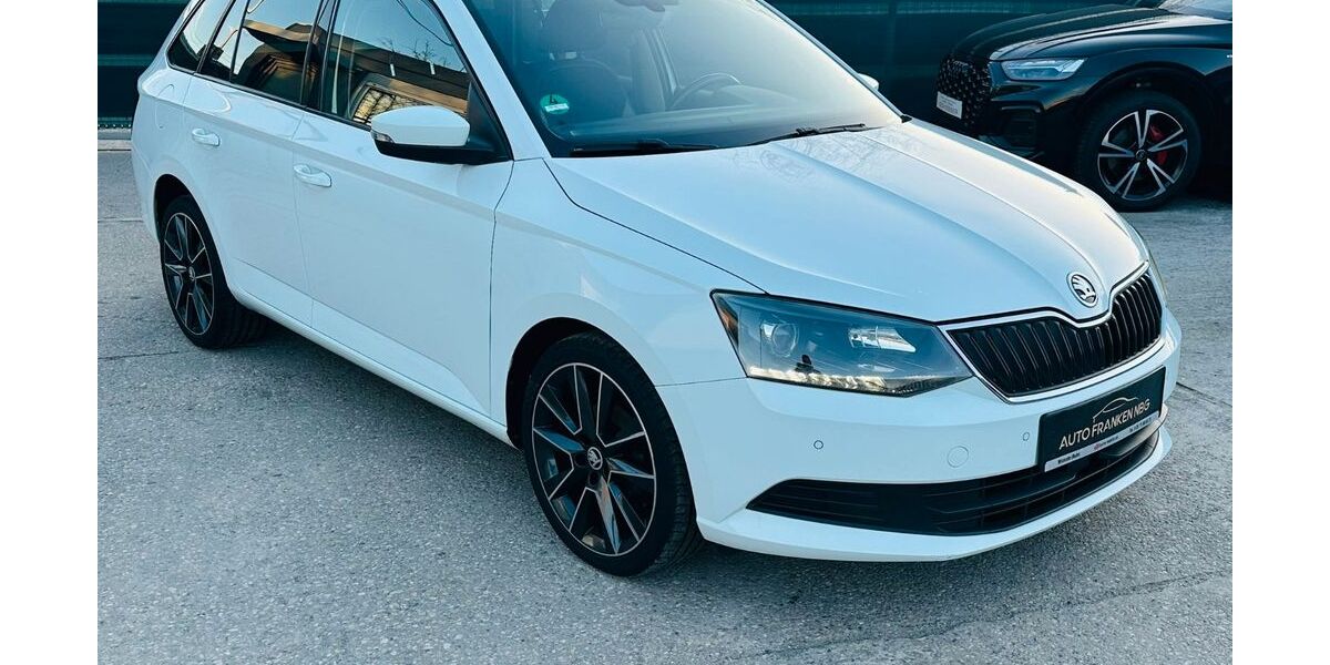 Skoda Fabia 189.700 km 6.900 &euro; Nürnberg 90408