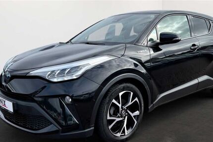 Toyota C-HR 50.413 km 23.370 &euro; Wächtersbach 63607