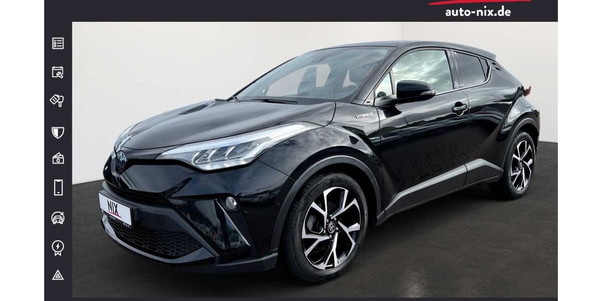 Toyota C-HR 50.413 km 23.370 &euro; Wächtersbach 63607