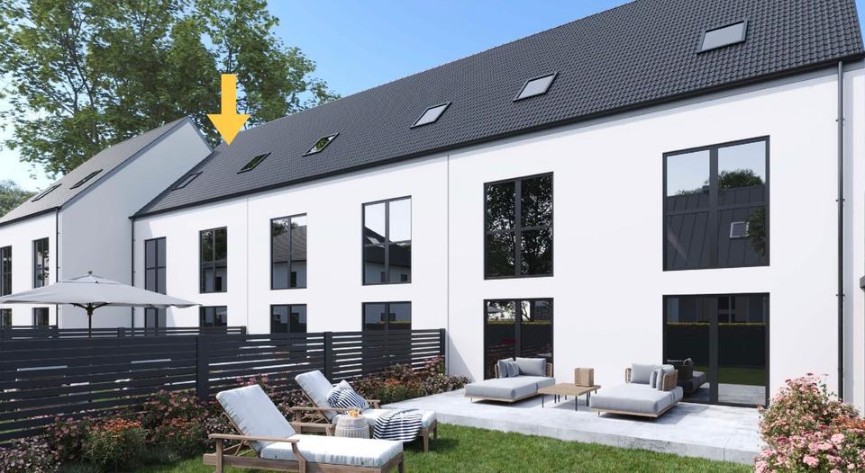 Exklusives Neubau-Reinmittelhaus in Isernhagen HB - Erstbezug zimmer