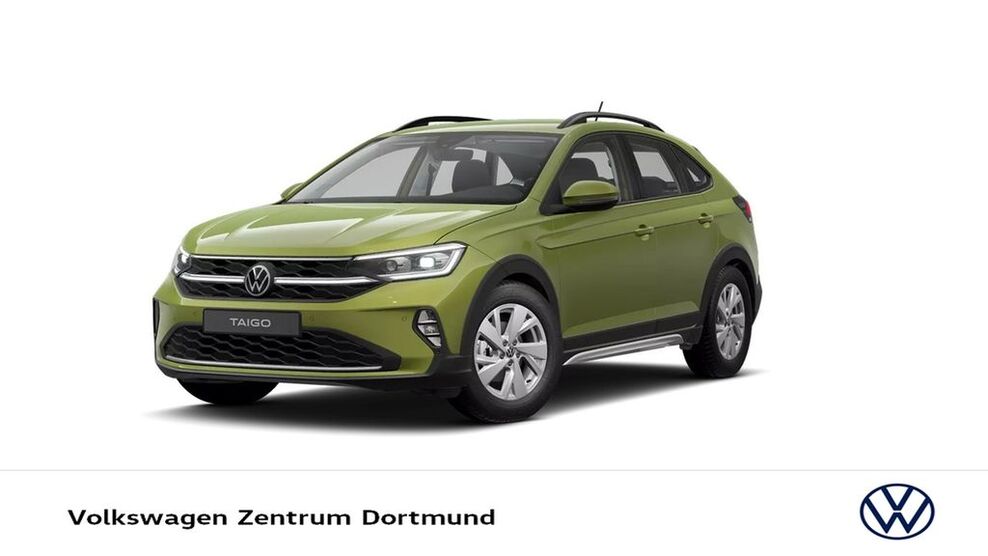 VW Taigo 4.692 km 21.811 € Dortmund 44141
