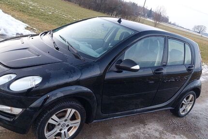 Smart ForFour 254.492 km 1.349 &euro; OSTERBERG 89296