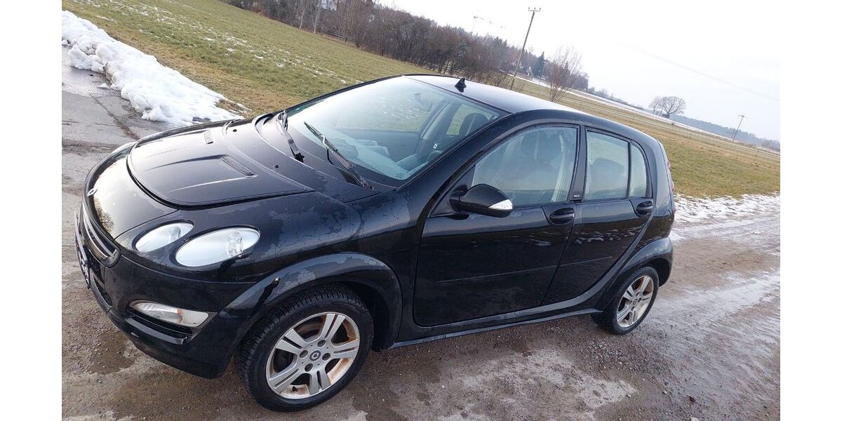 Smart ForFour 254.492 km 1.349 &euro; OSTERBERG 89296