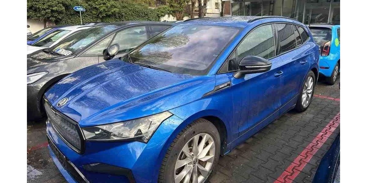Skoda Enyaq 132.090 km 30.460 &euro; Hagen 58091