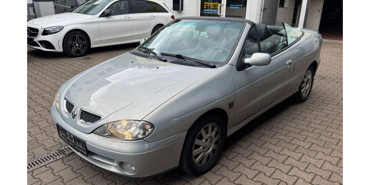 Renault Megane 125.369 km 1.999 &euro; Kernen im Remstal 71394