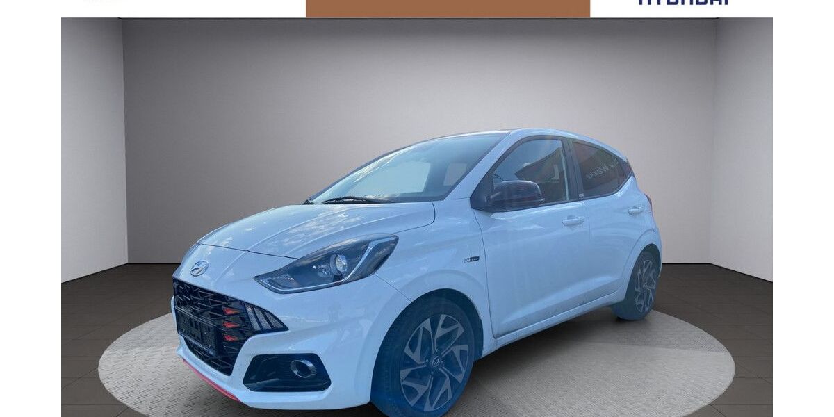 Hyundai i10 37.850 km 16.670 &euro; Oschatz 04758