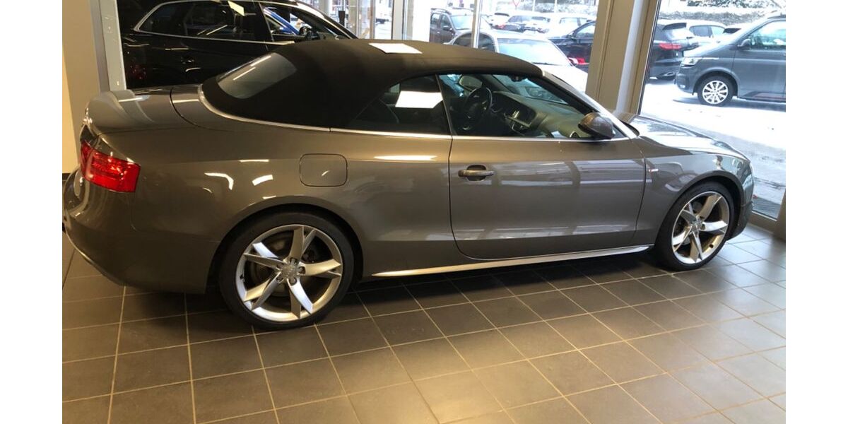 Audi A5 206.000 km 16.400 &euro; Rehhorst 23619