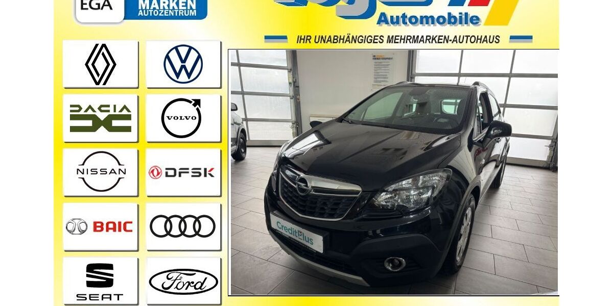 Opel Mokka 125.355 km 8.990 &euro; Wilhelmshaven 26384