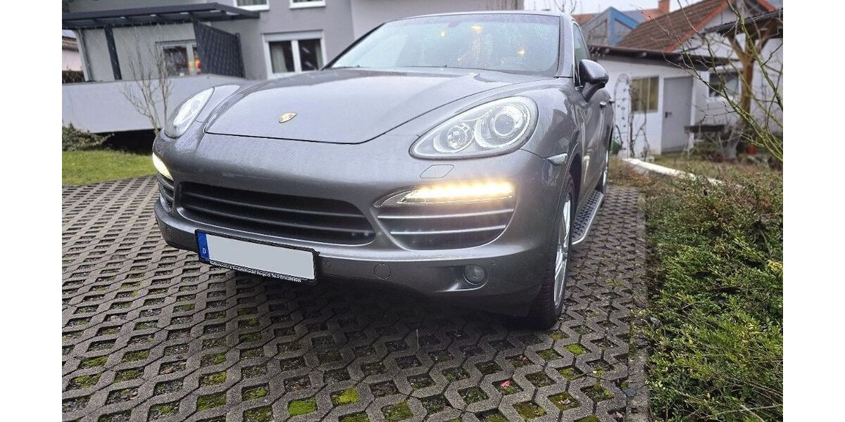 Porsche Cayenne 148.000 km 23.500 &euro; Widdern 74259
