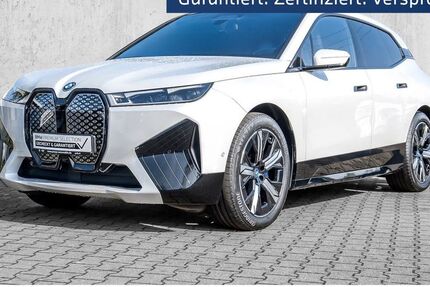 BMW iX 31.791 km 43.990 &euro; Unna 59425