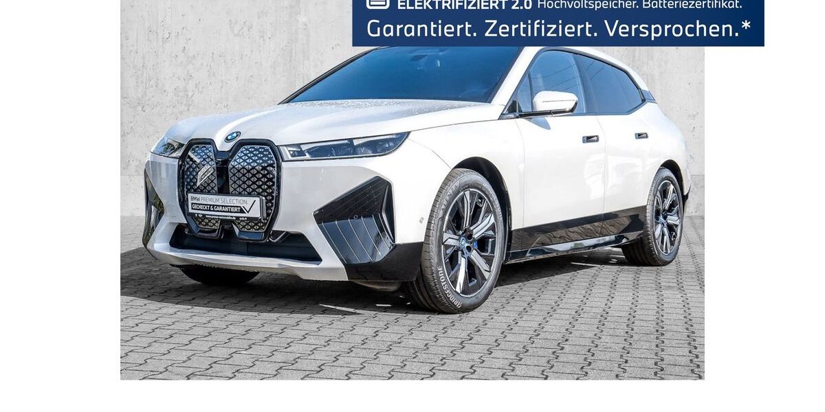 BMW iX 31.791 km 43.990 &euro; Unna 59425