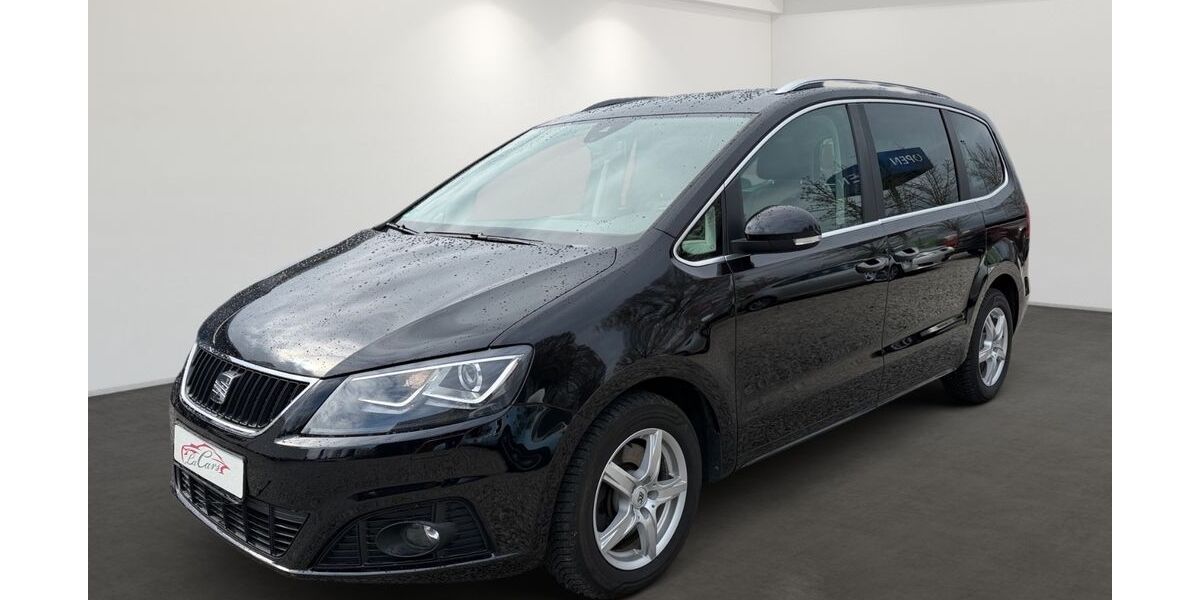 Seat Alhambra 218.000 km 9.100 &euro; Landshut 84030