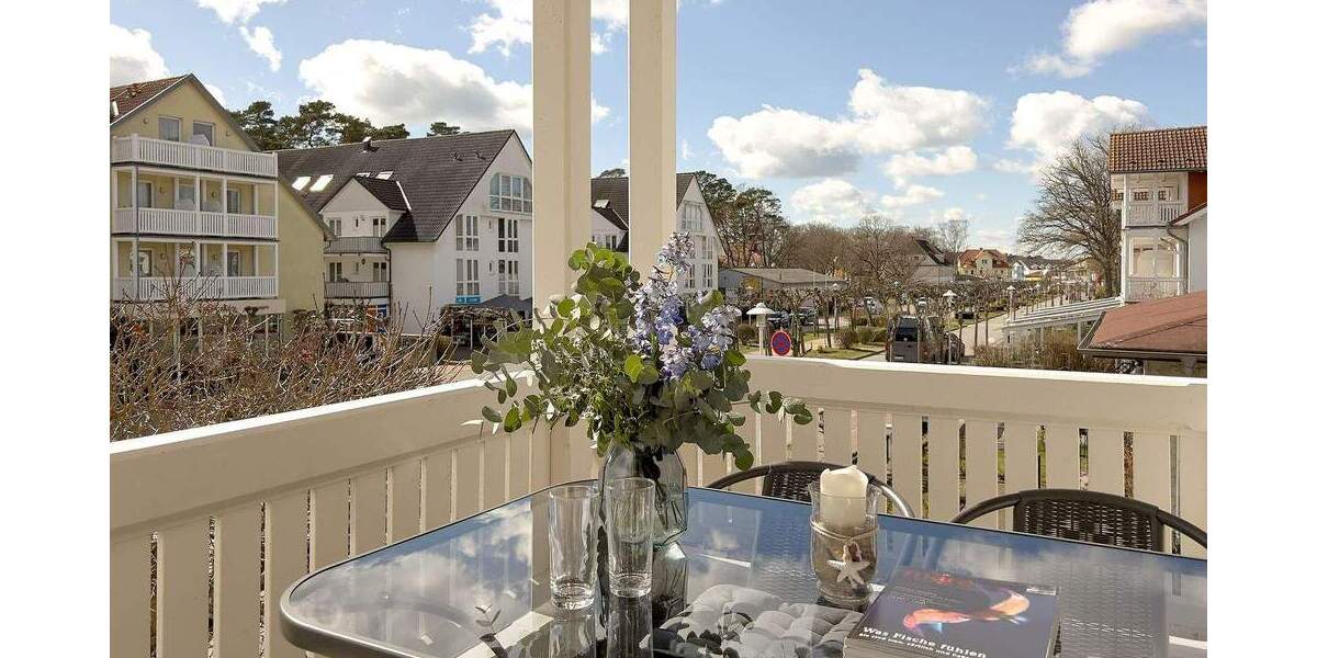 Etagenwohnung Baabe - 3 Zimmer, 51 m&sup2;, 280.000&euro; | Angebot:25262155