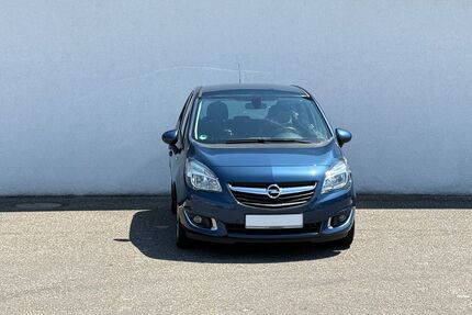 Opel Meriva 85.000 km 4.999 &euro; Kandel 76870