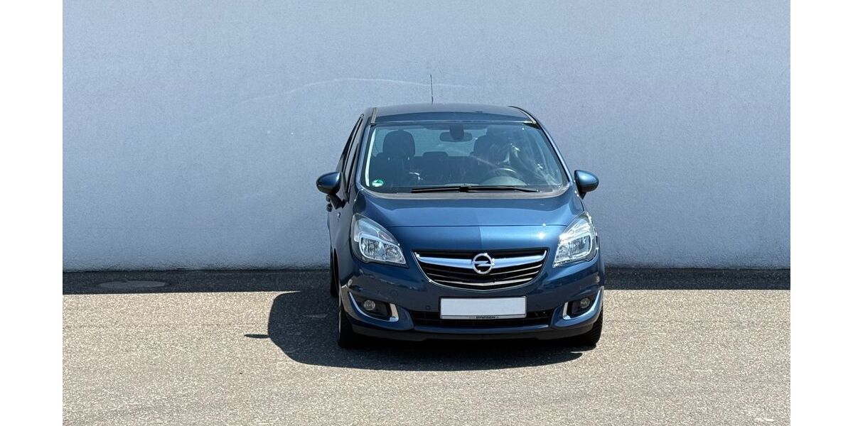 Opel Meriva 85.000 km 5.499 &euro; Kandel 76870