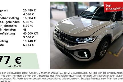 VW T-Roc 60.859 km 20.480 &euro; Cadolzburg 90556