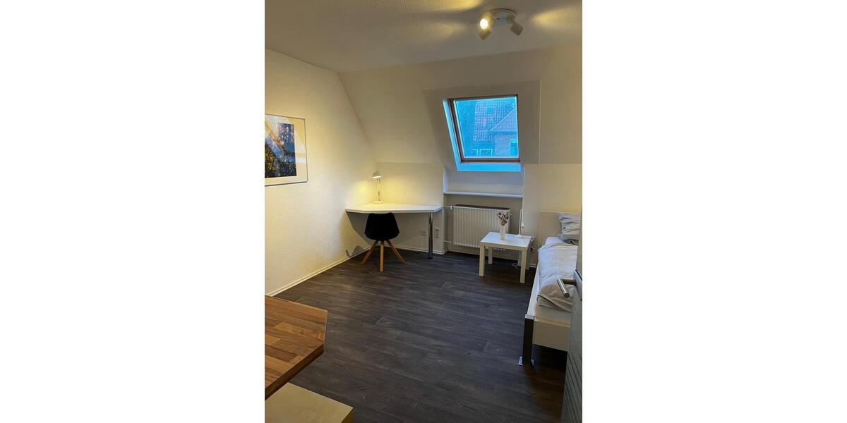 Etagenwohnung Gütersloh Avenwedde - 1 Zimmer, 25 m&sup2;, 600&euro; | Angebot:26296377
