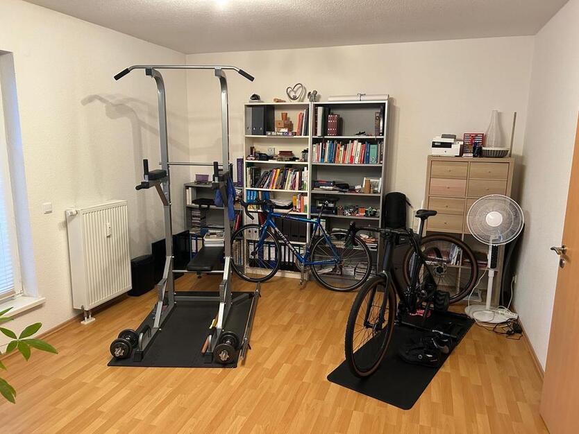 2R Whg in ruhige Lage ab ❌01.01.2026❌ zimmer