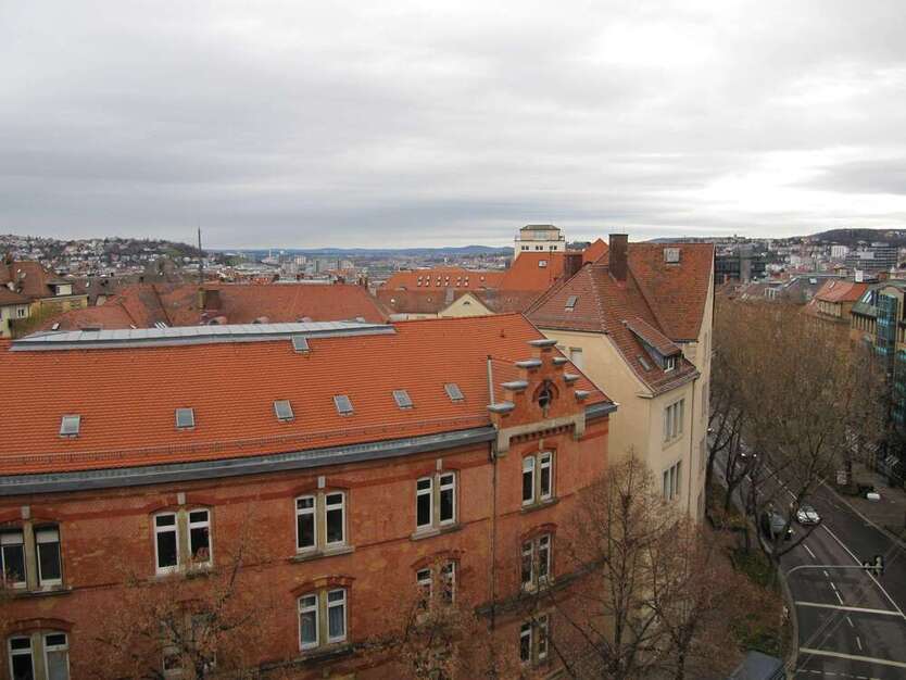 Wohnung zum Mieten in Stuttgart-West 990 € 45 m² 1.5 zimmer