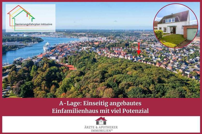 Haus zum Kaufen in Travemünde 520.000 € 166 m²