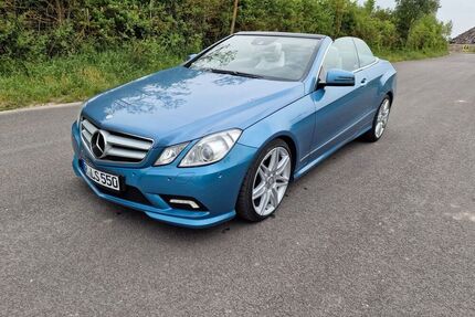 Mercedes E 500