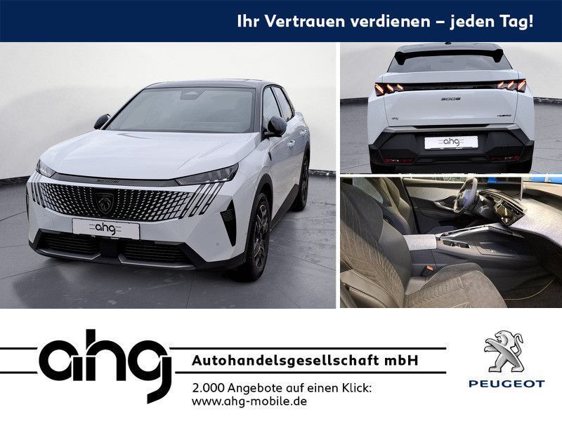 Peugeot 3008 5.198 km 41.990 € Balingen 72336