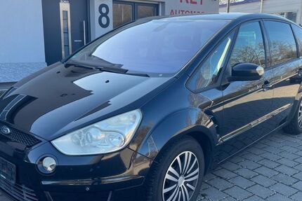 Ford S-Max 270.000 km 1.990 &euro; Schwalbach-Saarland 66773
